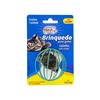 Brinq gato rato globo 6cm