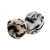 Brinq gato bola pelucia jg 2pc