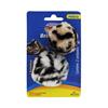 Brinq gato bola pelucia jg 2pc