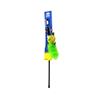 Brinq gato vara c rato 49cm