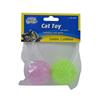 Brinq gato bola eva 4.8cm 2pc