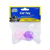 Brinq gato bola eva 3.7cm 2pc