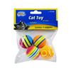 Brinq gato bola eva jg 4pc