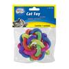 Brinq gato bola guizo 5.5cm