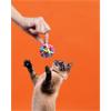Brinq gato bola guizo 5.5cm