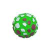 Brinq cao bola  c relevo12.5cm