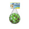 Brinq cao bola  c relevo12.5cm