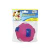 Brinq cao bola osso 6cm