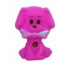 Brinq cao c osso 10cm