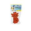 Brinq cao gato c laco 10cm