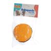 Brinq cao hamburguer 8cm