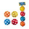 Brinq cao bola vazada jg 4pc
