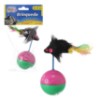 Brinq gato rato equilibrista