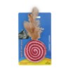 Brinq gato espiral c pena