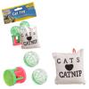 Brinquedo para gato c catnip