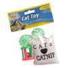 Brinquedo para gato c catnip