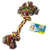 Brinq cao corda 2 nos 26cm