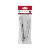 Pegador p/ churrasco inox 13cm