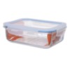 Pote hermetico retang 1.05l