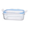 Pote hermetico retang 1.05l