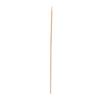 Espeto churras bambu 20cm 80pc