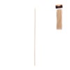 Espeto churras bambu 25cm 80pc