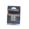 Pilha comum 9v