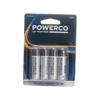 Pilha comum aa 4pc