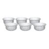 Bowl red kig tr 260ml 6pcs
