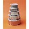 Potes aco inox jg 5pc