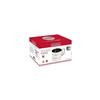 Polvilhador peneira inox 250g