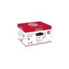 Polvilhador peneira inox 250g