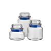 Pote hermetico 3pcs