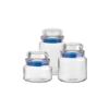 Pote hermetico 3pcs