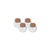 Pote hermetico 190ml rg 4pcs