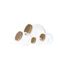 Pote hermetico rg 4pcs