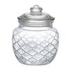Pote hermetico bojudo 600ml