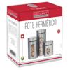 Pote visor in 3pc
