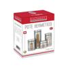 Pote visor in 4pc