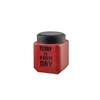 Pote De Vidro Today Vermelho 1,2L - Hauskraft