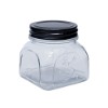 Pote vidro homemade 250ml
