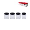 Pote vidro fresh start jg 4pcs