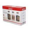 Pote bergamo 280ml 14cm jg 3pc