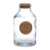 Pote bergamo 750ml 18.5cm
