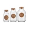 Pote bergamo jg 3pcs