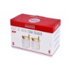 Pote red vdo colher 250ml 2pc