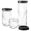 Pote red empilhavel pt 3pc
