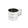 Polvilhador peneira inox