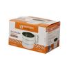 Polvilhador peneira inox