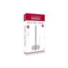 Porta papel toalha inox
